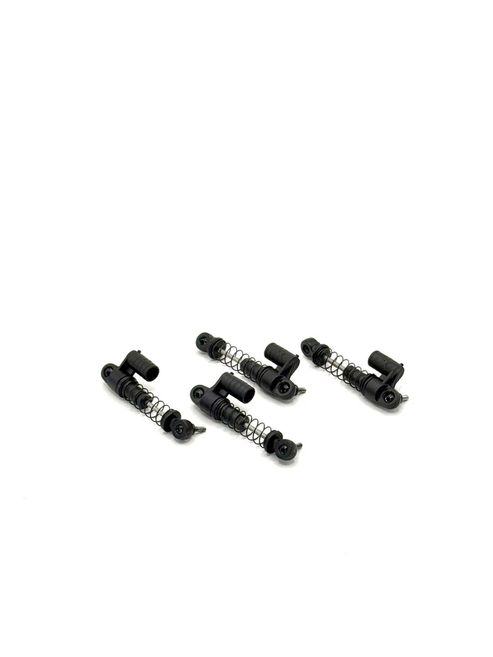 Axial SCX24 - AX131612 - Shock Set Assembled x4