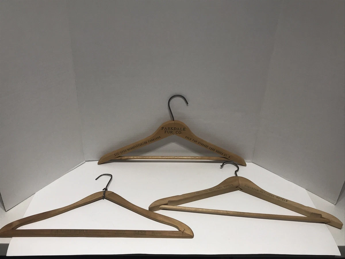 Antique coat hangers sale