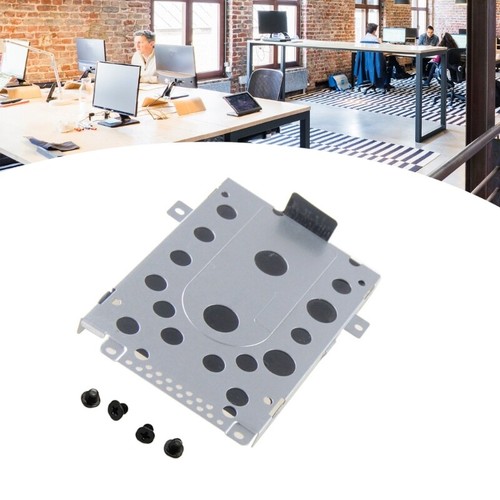 Hard Drive Mounting Bracket Tray for E5410 E5510 Laptop Notebook - Picture 2 of 8