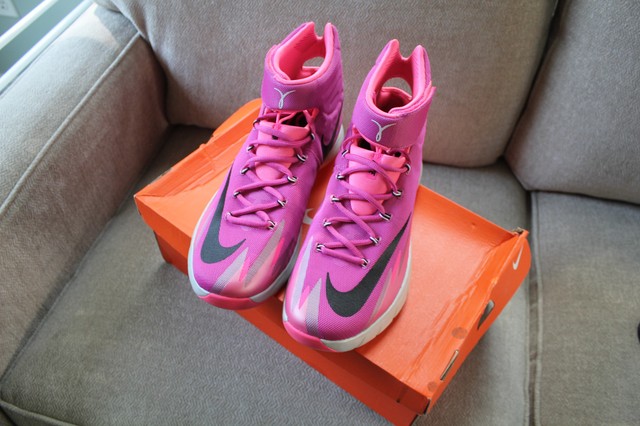 nike zoom hyperrev pink