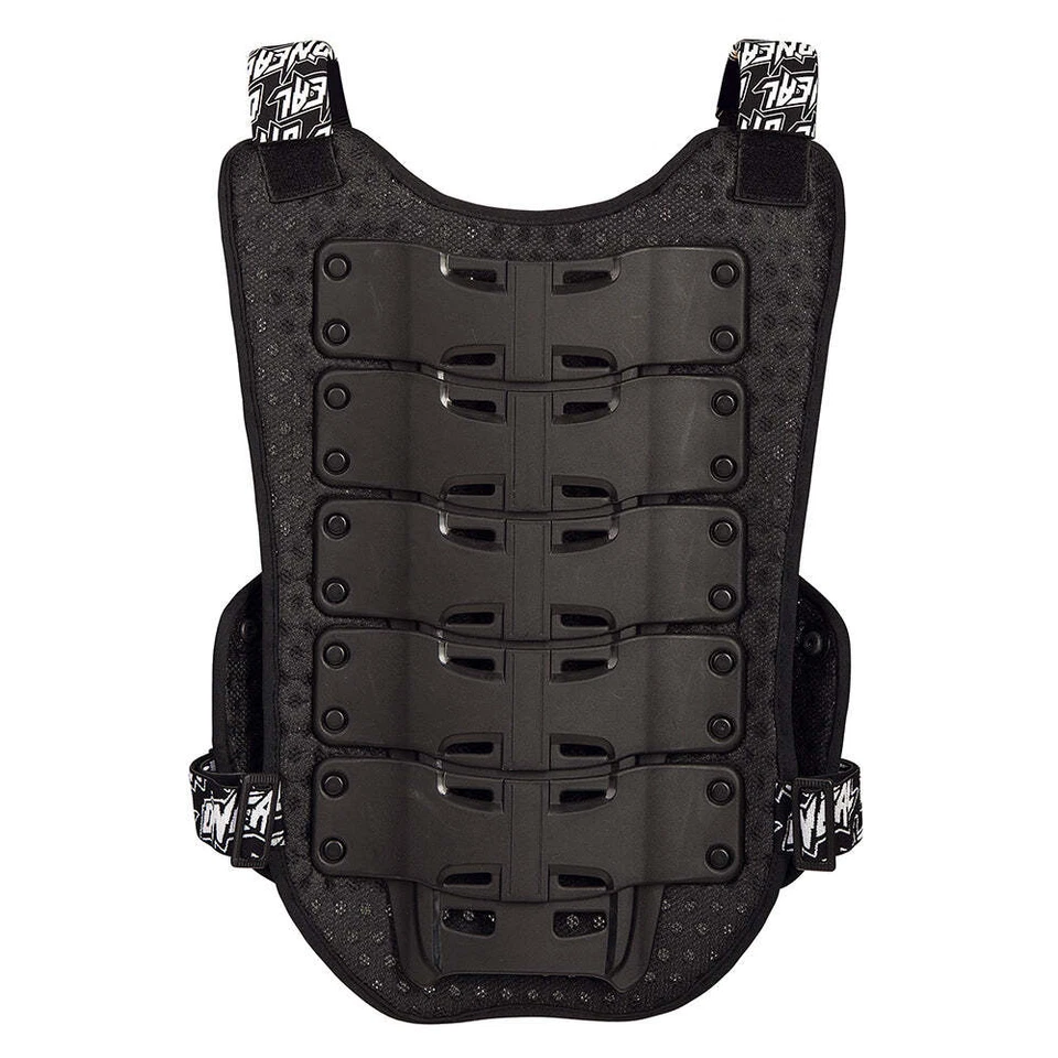 O'Neal Holeshot Black Chest Protector M/L - 1285-004 - Image 2 of 3