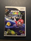 Super Mario Galaxy - Nintendo Wii (pre-owned, very good condition)