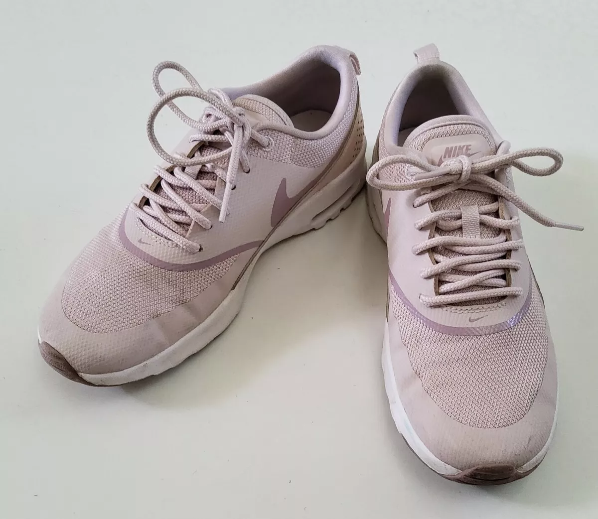 Air max thea barely rose sale