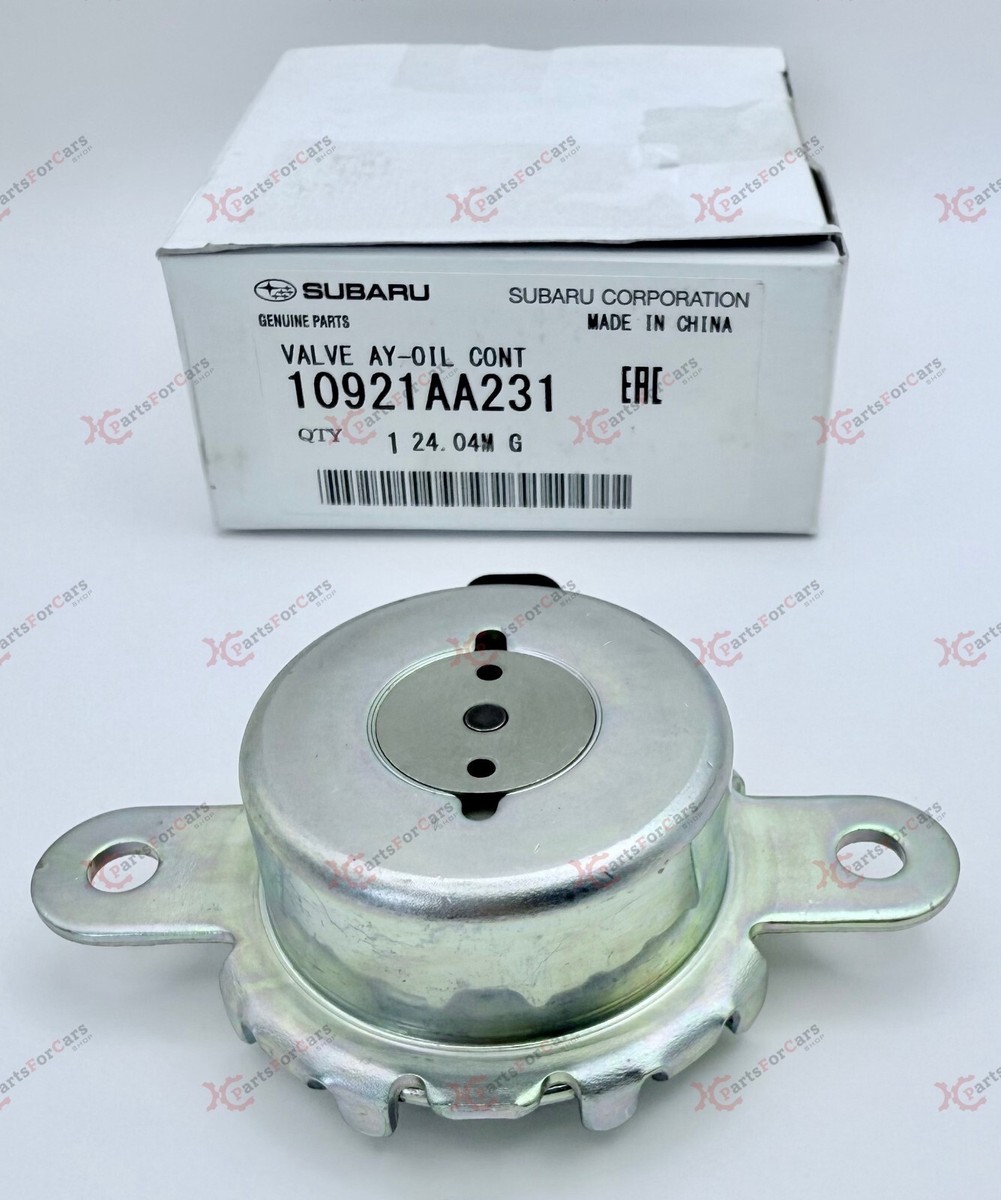 Genuine OEM Subaru Oil Control Valve Solenoid 10921AA231 Forstr