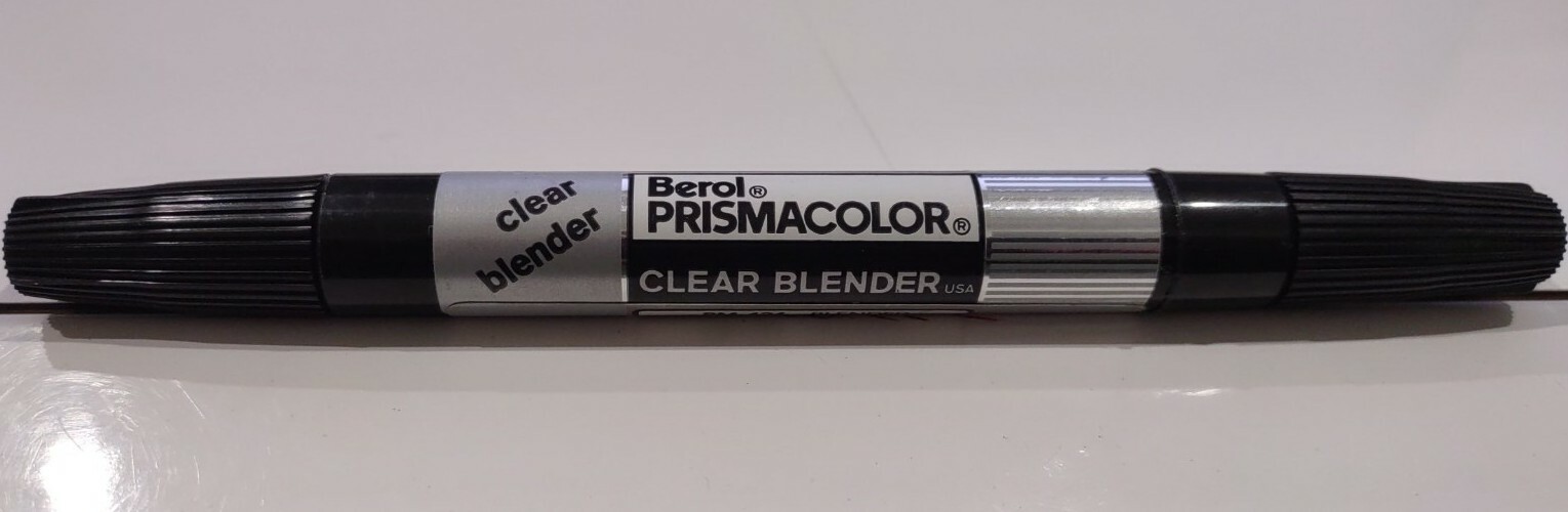 Berol Prismacolor Art Marker Clear Blender PM-121