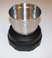 Coffee Spice Grinder for Ninja Auto iQ BL682 BL642 BL641 BL640 BL490 - CUP ONLY!