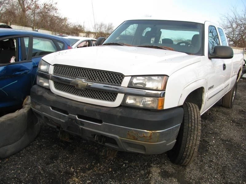 Chevy Silverado 1500 2001-2007 relación 4,10 eje delantero portador diferencial OEM Foto 3 de 4