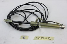 Mercedes R230 Sl55 Sl500 Hydraulic Cylinder Hard Top Main Lift Right 2308001272 Mercedes R230 Sl55 Sl500 Hydraulic Cylinder Hard Top Main Lift Right 2308001272