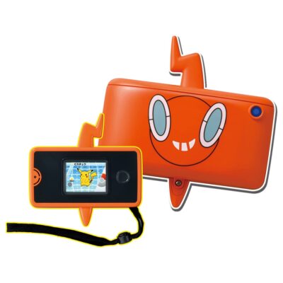 Pokemon Pokedex Rotom Phone + Plus Digital Picture Book Toy 2021 TAKARA TOMY JP