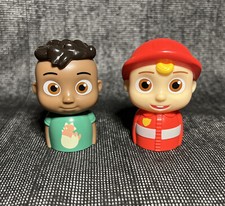 CoComelon Deluxe Build-A-Vehicle Set Replacement Pieces Figures Characters
