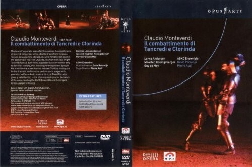 Monteverdi Cycle (7-DVD, 2007, Widescreen) Contains NTSC Monteverdi Cycle (7-DVD, 2007, Widescreen) Contains NTSC