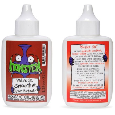 Monster Oil Valve Oil
