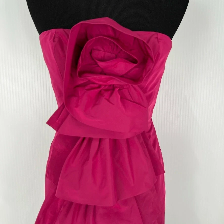 Bcbgmaxazria short top cocktail dresses