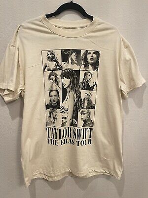 Album Taylor Swift Vintage T Shirt, Cheap Taylor Swift Eras Tour Merch -  Allsoymade