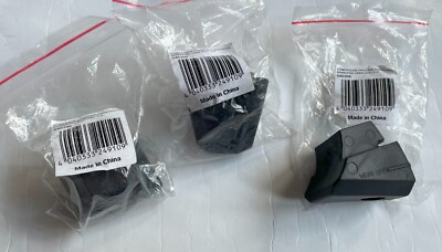 Brake Pads, Powerslide Phuzion, Kids, 3x neu- Zustand siehe Bilder