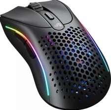 Glorious-Model D2 Wireless Optical RGB Mouse With 6 Programmable Buttons