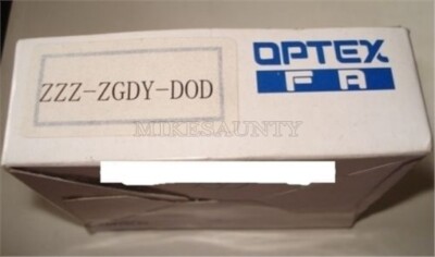 New 1Pcs Optex ZZZ-ZGDY-D0D Plc Module eq