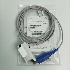 SpO2 Sensor 6Pin Adult Finger Clip For Mindray 512FLL Reusable 040-001403-00