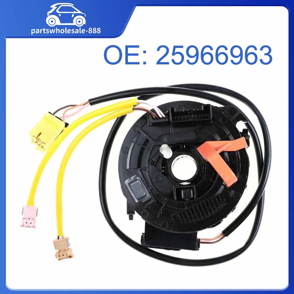 ＄.I.T 25966963 Spiral Cable Clock Spring For Chevy Silverado Tahoe