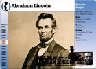 Dr Jim Stamps Maximum Card Abraham Lincoln Fdc