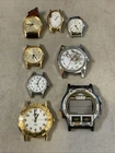 Lot Of Vintage Mens Ladies Watch Watches Timex