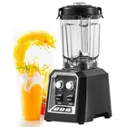 Professional Blender Commercial Countertop Blenders 68 oz Smoothies Shakes