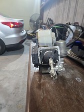 Toyota 4runner 10-19 ABS module brake booster master electronic cylinder OEM