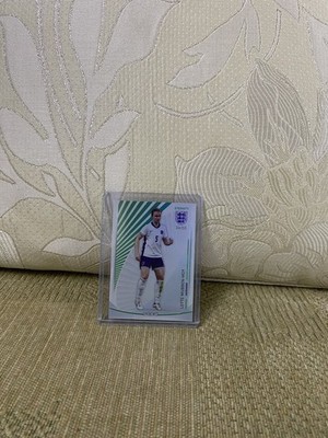 Panini Eternity Lionesses 2025 Lotte Wubben-Moy Green Parallel Card /50 Mint