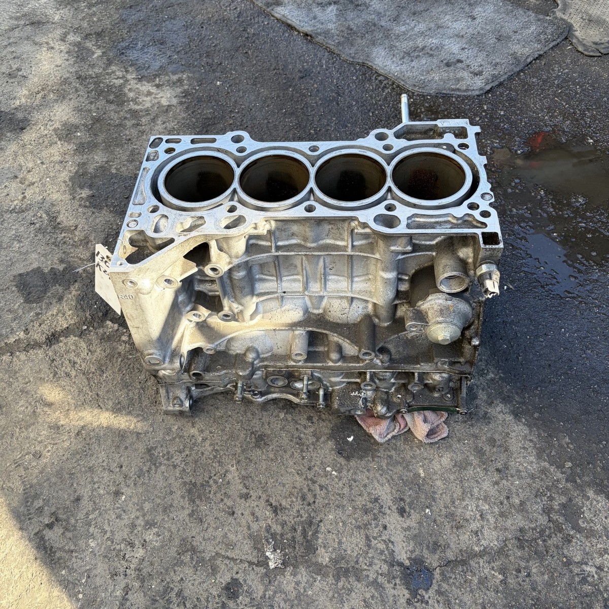 SEV S Block 3D 2個 中古品 12-15 Honda Civic Si Engine Block K24Z7 11000-R40-811 OEM | eBay