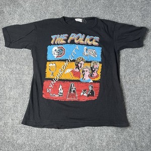 The Police 1983 Tour | eBay The Police 1983 Tour | eBay