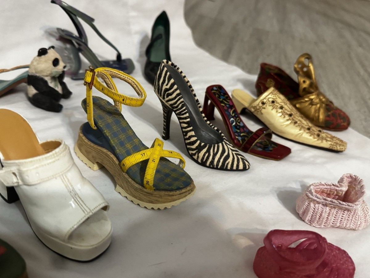 Just The Right Shoe Collection | eBay