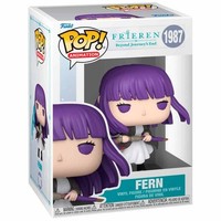 Frieren Beyond Journey's End Fern #1987