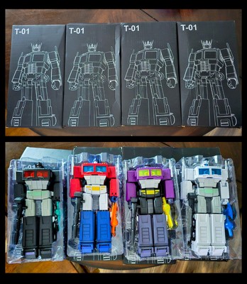 OP Commander Compatible 12'' 30cm MP10 Style Shatterd Dark MPM04 TE-01 Oversized