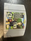 Blues Brothers 2000 Nintendo 64 N64 Cartiage Only Vintage Blockbuster