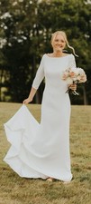 Moonlight bridal Wedding Dress M5022