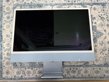 Apple iMac 24" 512GB SSD, Apple M1, 3.20GHz, 8GB, 8-Core GPU Blue