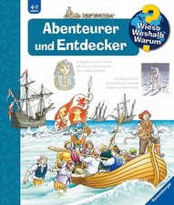 Wieso? Weshalb? Warum? Band 70 - Abenteurer und Entdecker