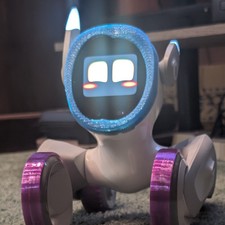 Loona Smart AI Chat GPT Robot Dog
