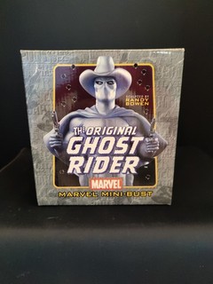 The Original Ghost Rider Bowen Bust By Bowen Design 230 Of 2000