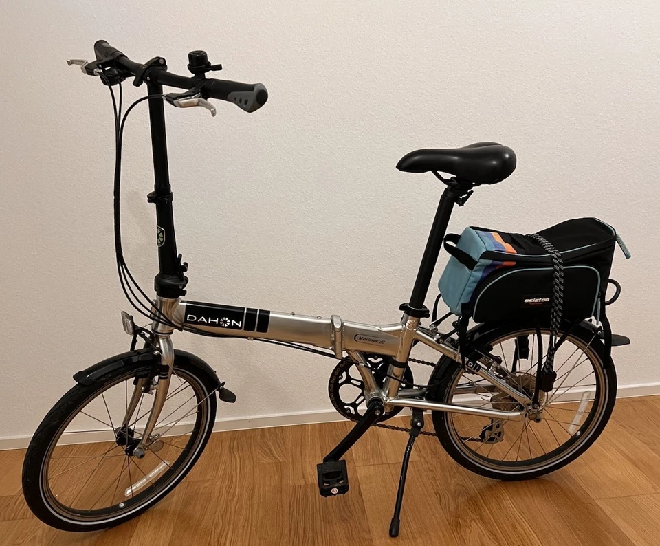 Dahon Mariner D8 20 Zoll Alu Faltrad - Bild 2 von 4
