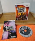 Guitar Hero 3 Legends of Rock (Nintendo Wii, 2007) Complete. Tested 🔥💥