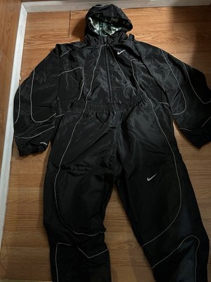 Nike X Corteiz NRG Pants Men Sz S Black Onyx StreetWear FV9347-010