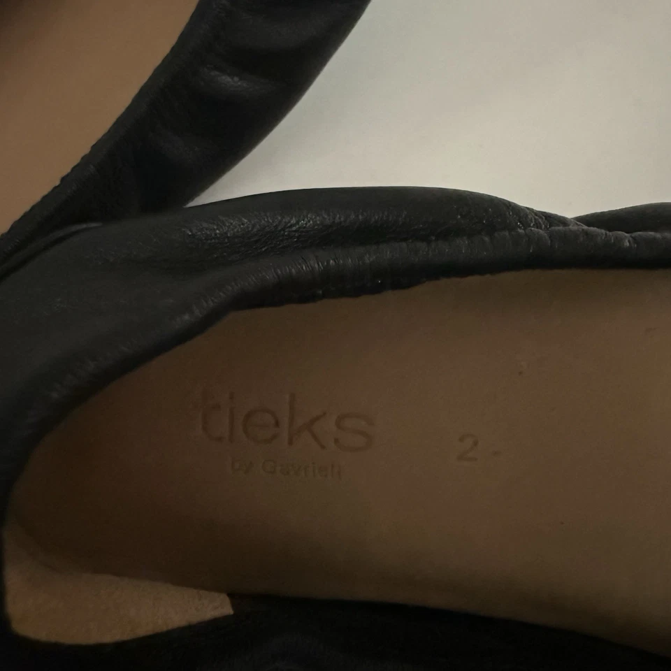 Corbatas Niña Planas Negro y Verde azulado Talla 2 Foto 3 de 4