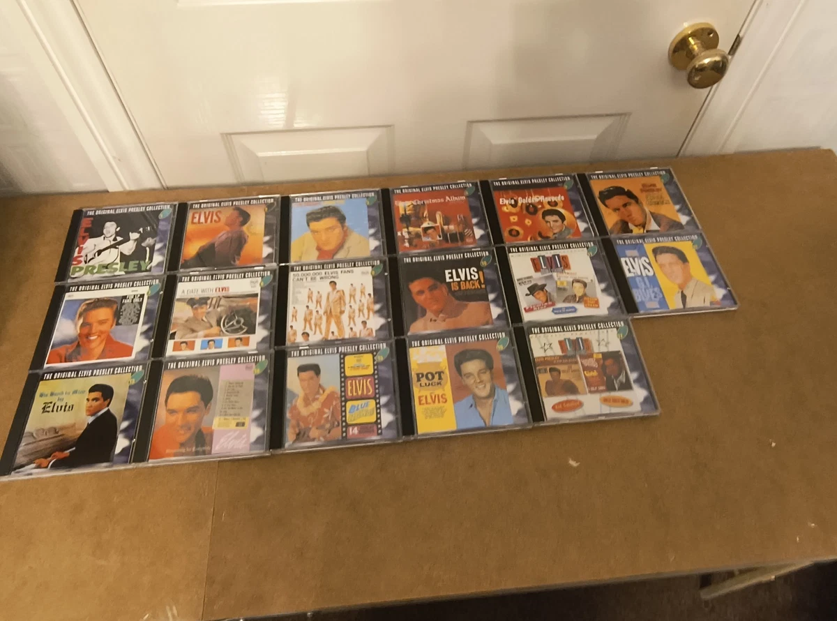 the original elvis presley collection products for sale | eBay UK