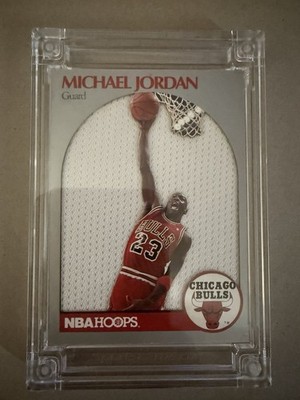 Jersey Fusion 1996-97 Profusion Michael Jordan card warm up Bulls MJ96   38/99