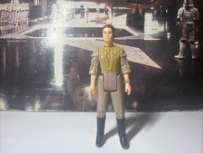 Star Wars Vintage POTF Princess Leia Organa Combat Poncho Outfit Kenner 1984