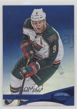 2012-13 Certified Mirror Blue 30/99 Mikko Koivu #73 1e15