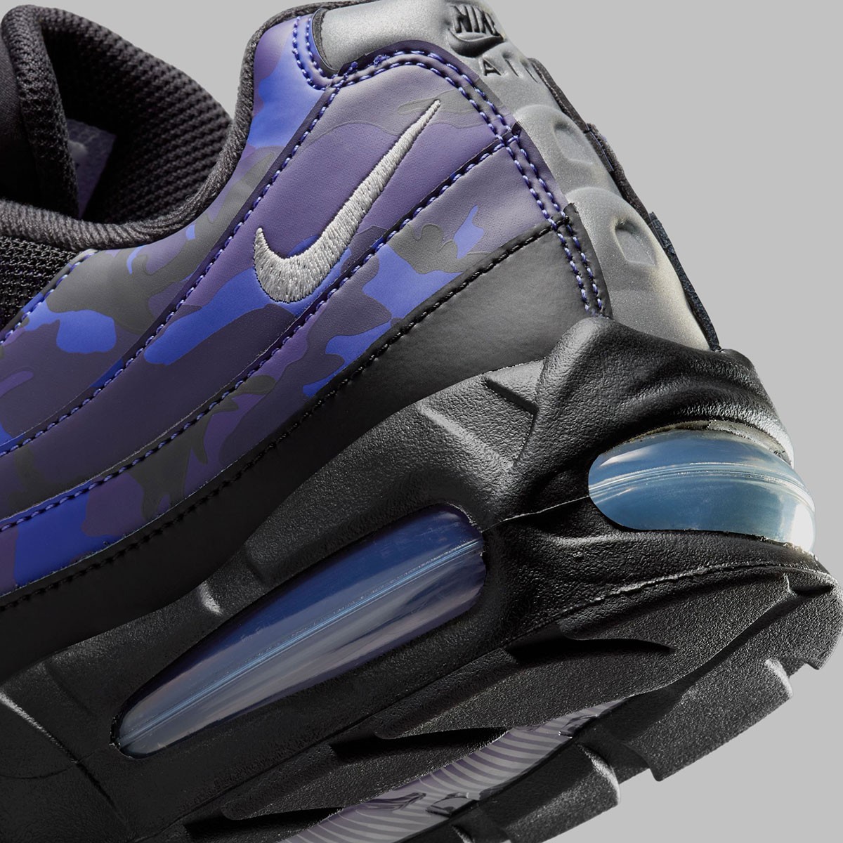 Size 12 - Nike Air Max 95 OG Purple Camo for sale online | eBay