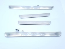 Mercedes-Benz GLE (W166 - C292) 2016 Diesel Alle Schwellerverkleidungssatz innen