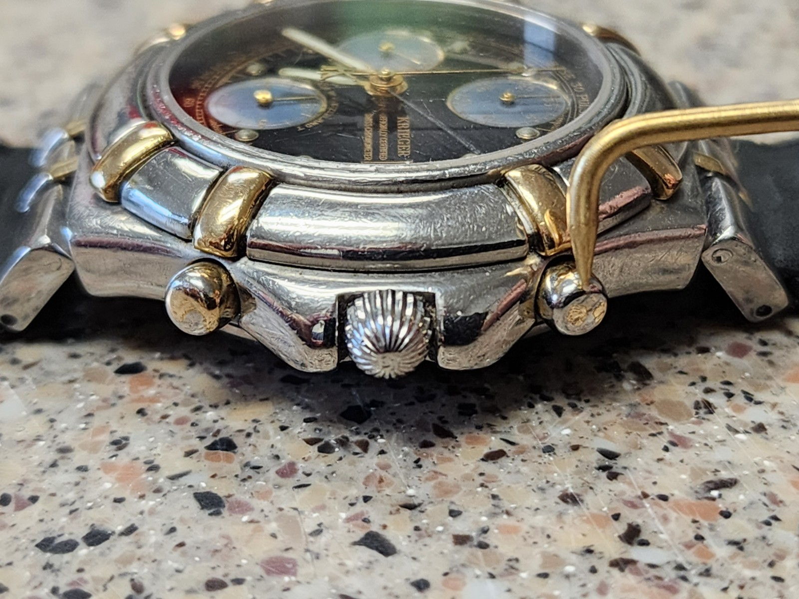 Krieger Ref: B929 Automatic Chrono *Circa 1990's*… - image 23